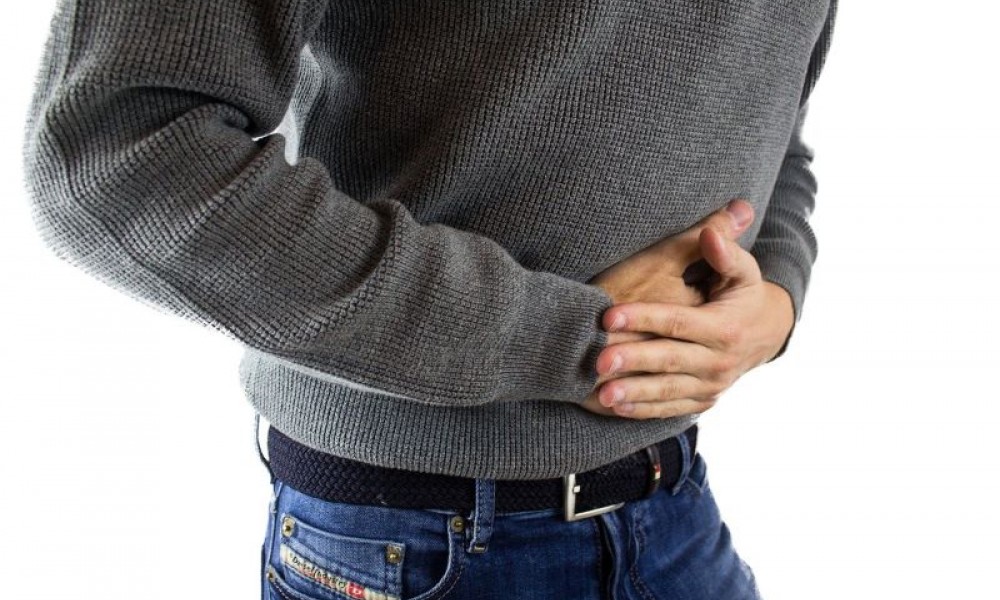Co oznacza ból brzucha?